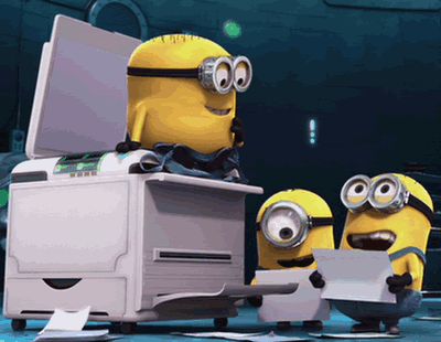 Minions! – Let's Talk About