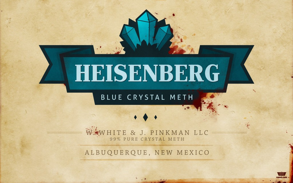 Heisenberg quality Meth