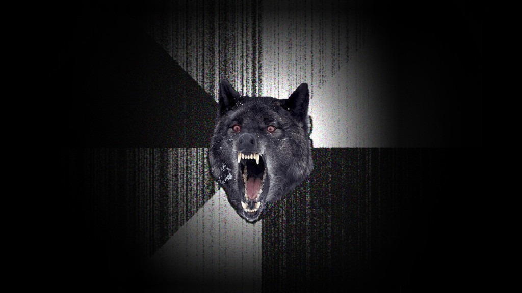 Dare you use Insanity Wolf?