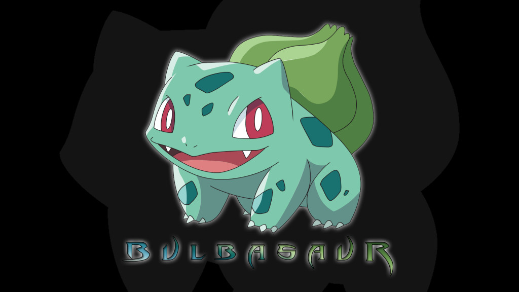 Pokemon: Bulbasaur