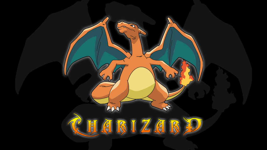 Pokemon: Charizard
