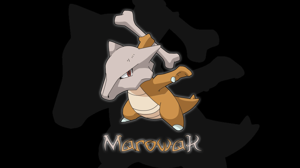Pokemon: Marowak