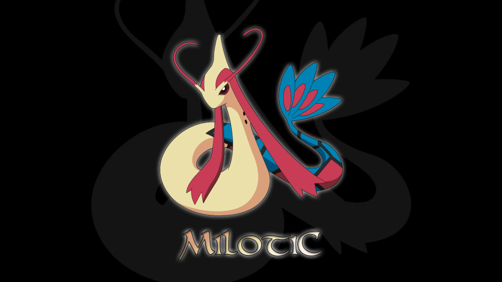 Pokemon: Milotic