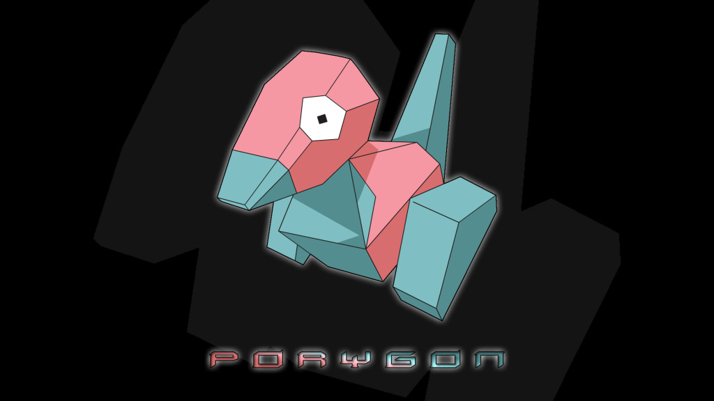 Pokemon: Porygon