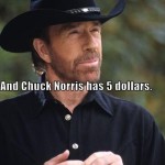 More Chuck Norris