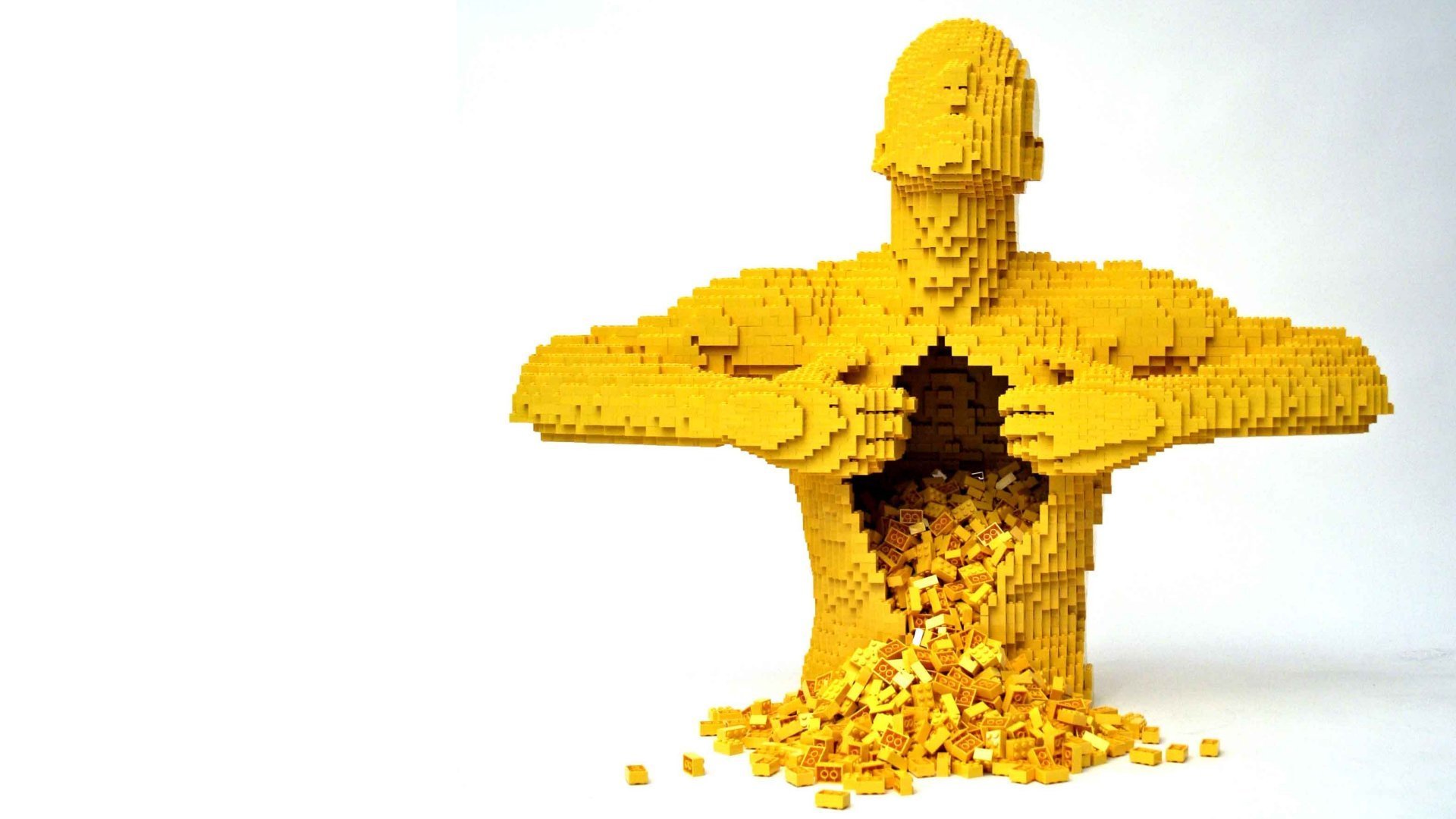 LEGO Construction Background