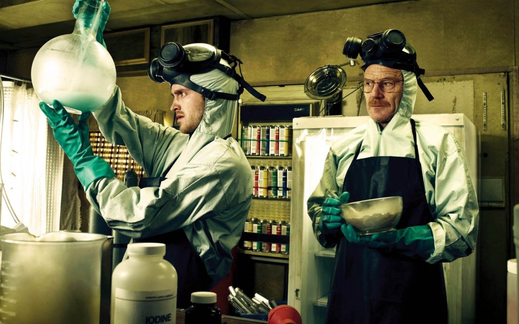 Breaking Bad HD Wallpaper – Let's Talk About