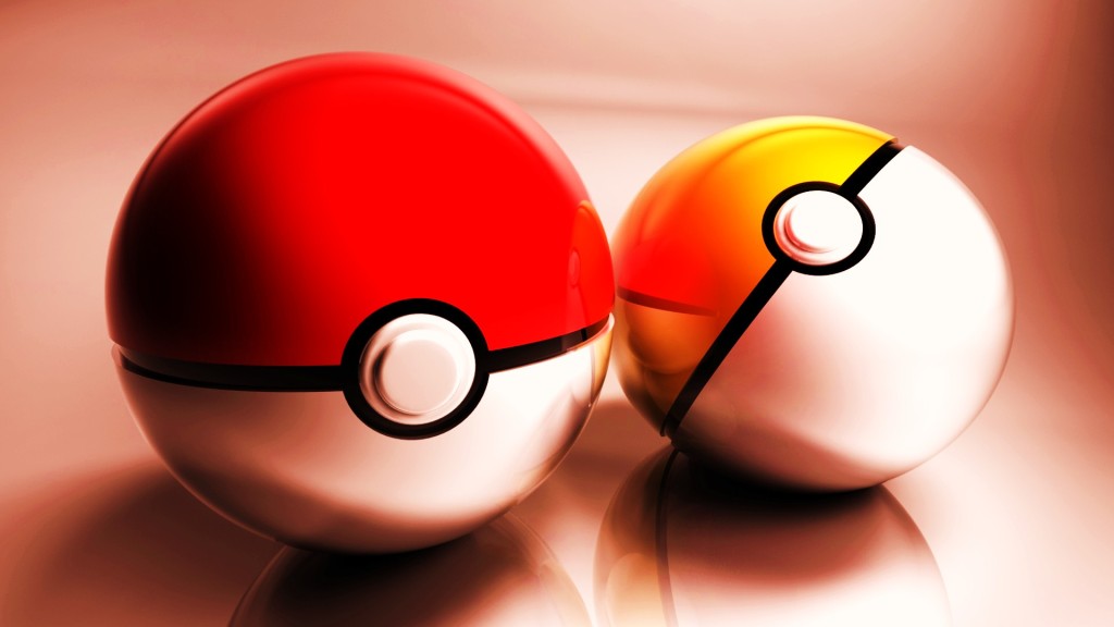 Pokemon: Pokeballs