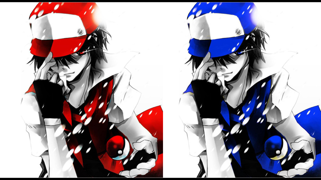 Pokemon: Ash