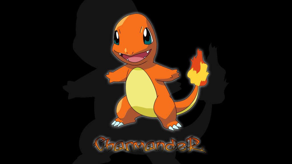 Pokemon: Charmander