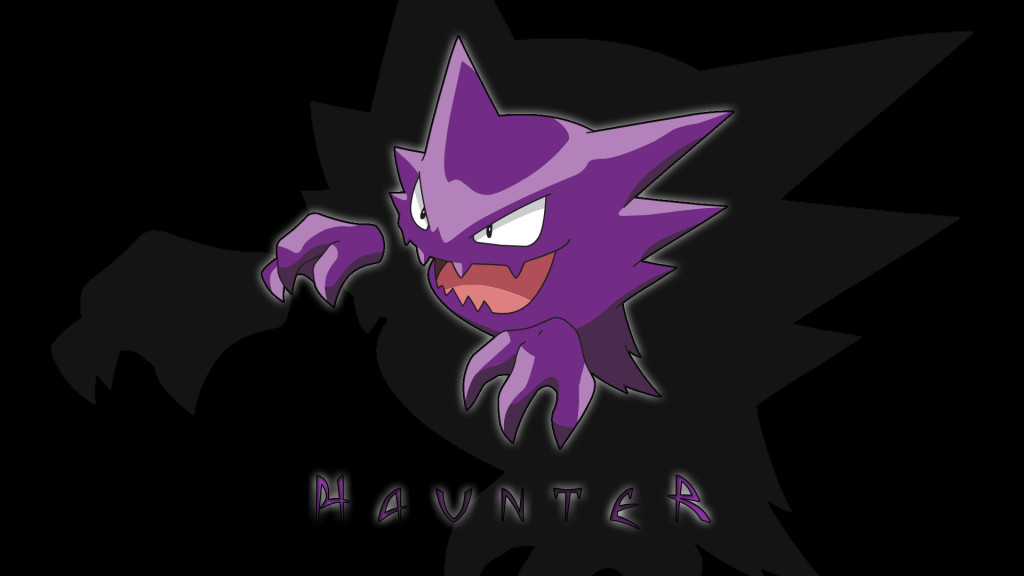 Pokemon: Haunter