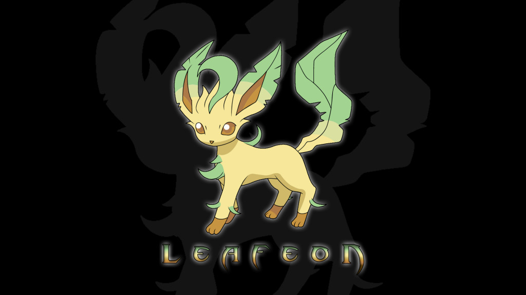 Pokemon: Leafeon