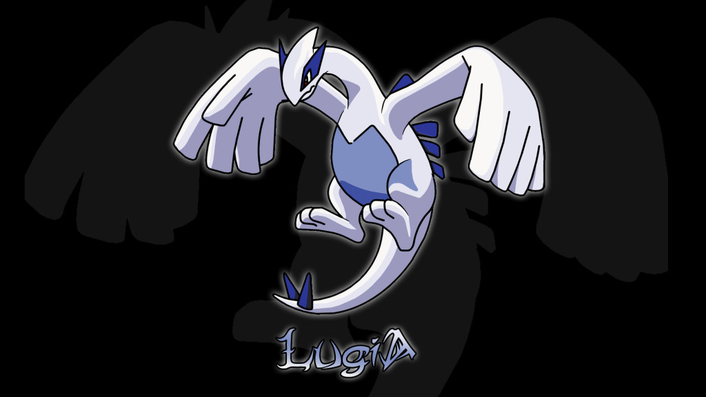 Pokemon: Lugia