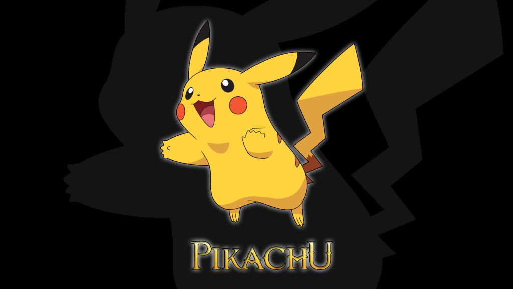 Pokemon: Pikachu