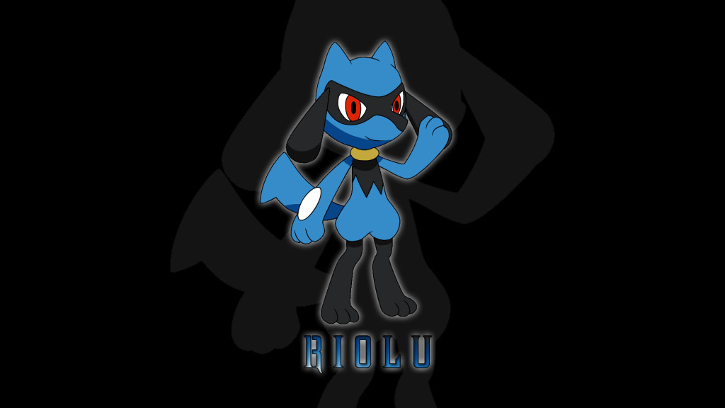 Pokemon: Riolu