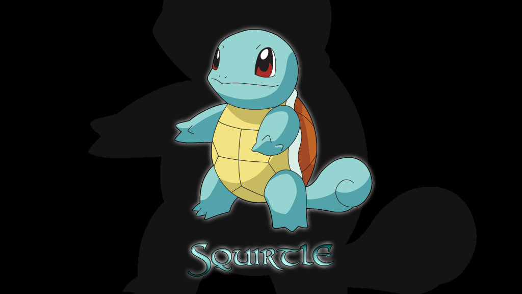 Pokemon: Squirtle