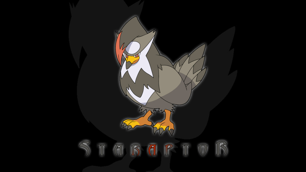 Pokemon: Staraptor