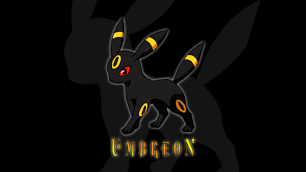 Pokemon: Umbreon