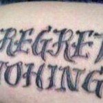 Some of the “Best” Tattoo Fails