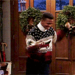 Funny Christmas Gifs